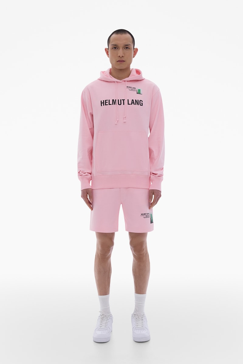 Helmut Lang Pre-Fall 2023 Is Calm, Cool and Collected