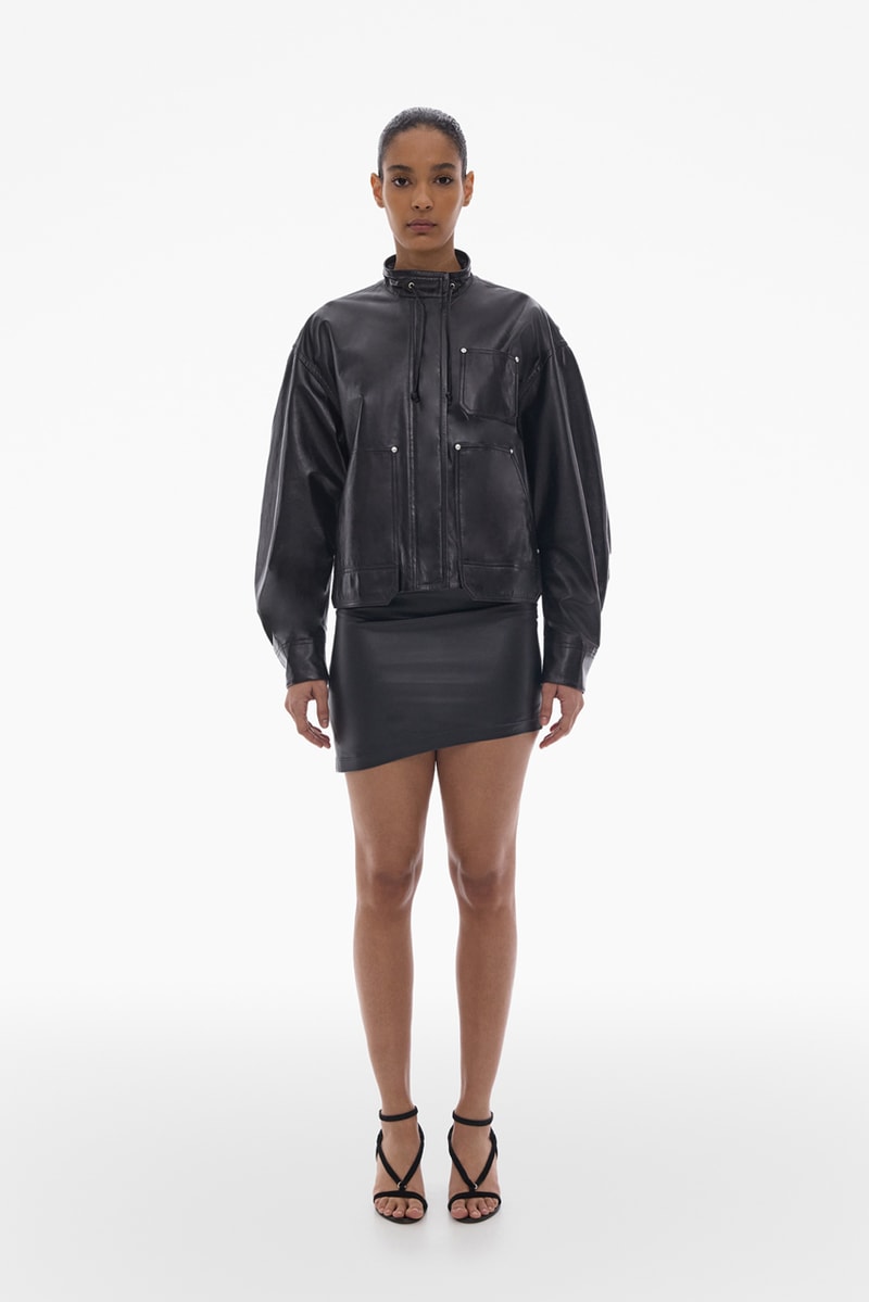 Helmut Lang Pre-Fall 2023 Is Calm, Cool and Collected