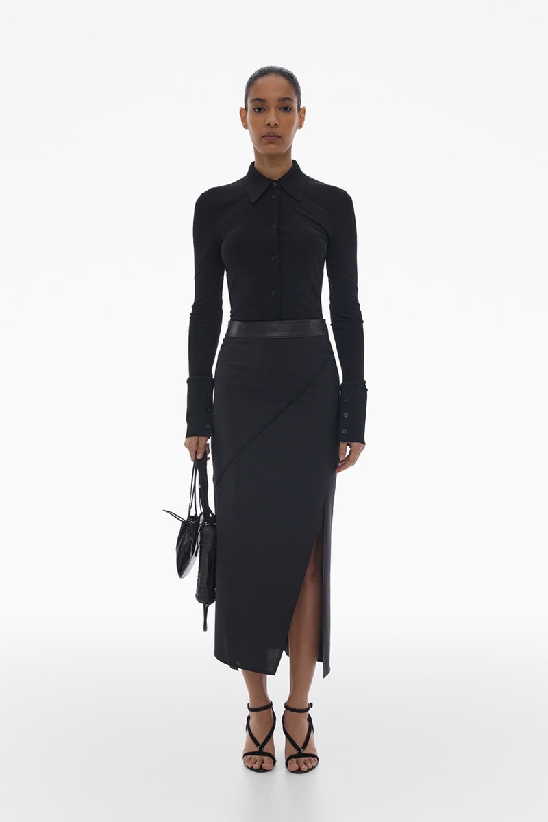 Helmut Lang Pre-Fall 2023 Is Calm, Cool and Collected