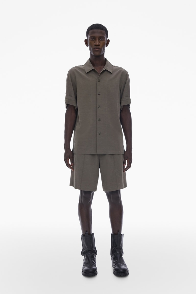 Helmut Lang Pre-Fall 2023 Is Calm, Cool and Collected