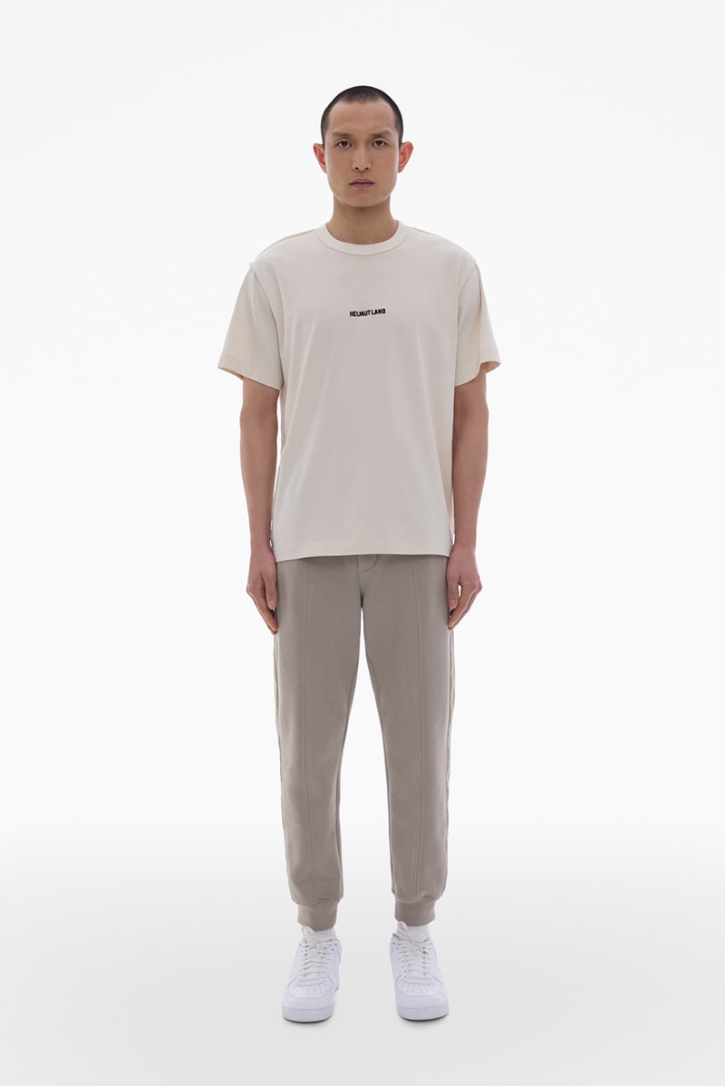 Helmut Lang Pre-Fall 2023 Is Calm, Cool and Collected