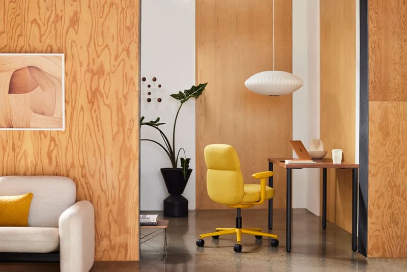 Herman Miller Launches New Asari Chair Design