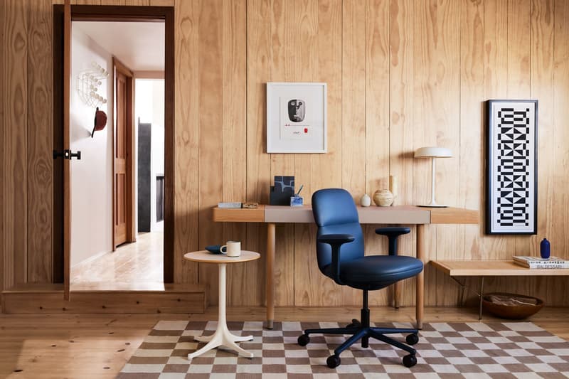 Herman Miller Launches New Asari Chair Design