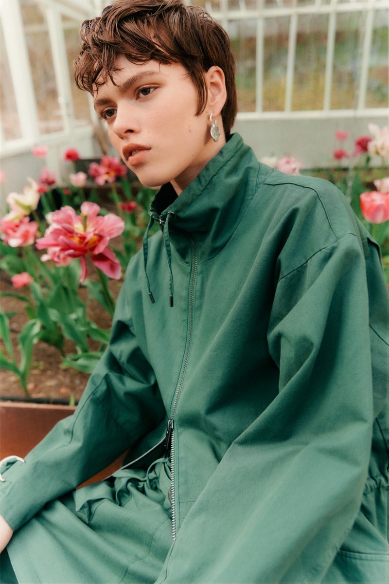 Holzweiler Pre-Fall 2023 Occasion Wear Focuses on Everyday Classics