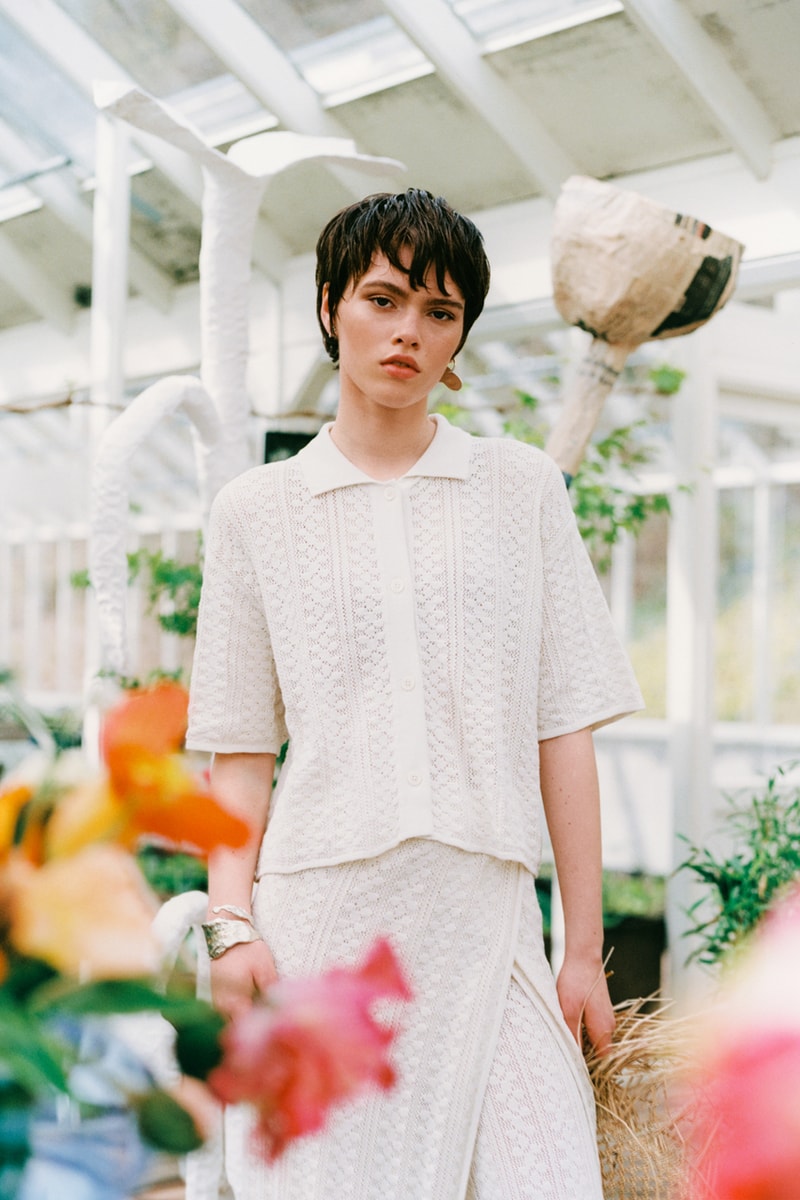 Holzweiler Pre-Fall 2023 Occasion Wear Focuses on Everyday Classics