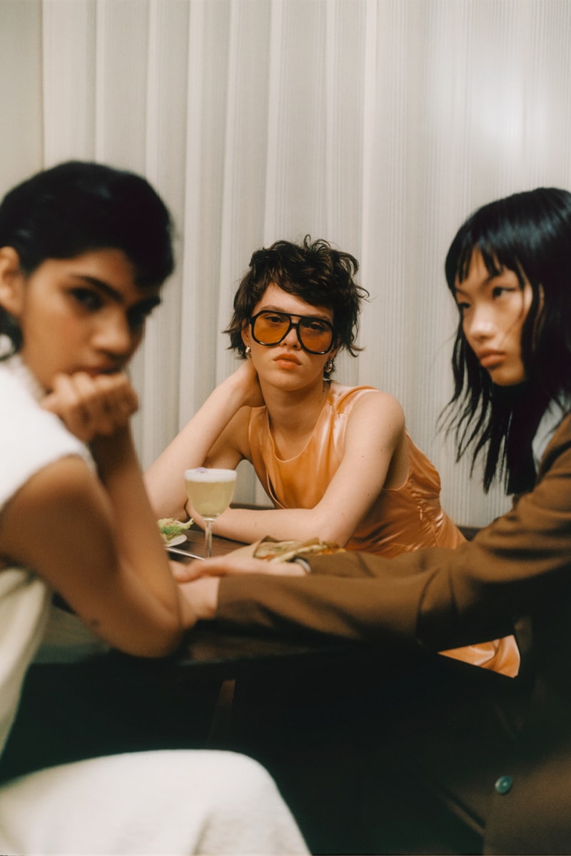 Holzweiler Pre-Fall 2023 Occasion Wear Focuses on Everyday Classics