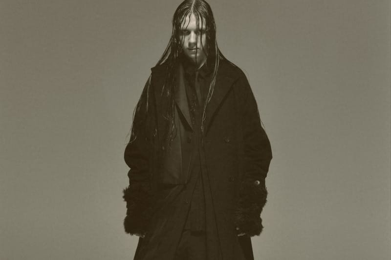 JULIUS Levels Up Layering With Pre-Spring 2024 [ scalene; ] Collection