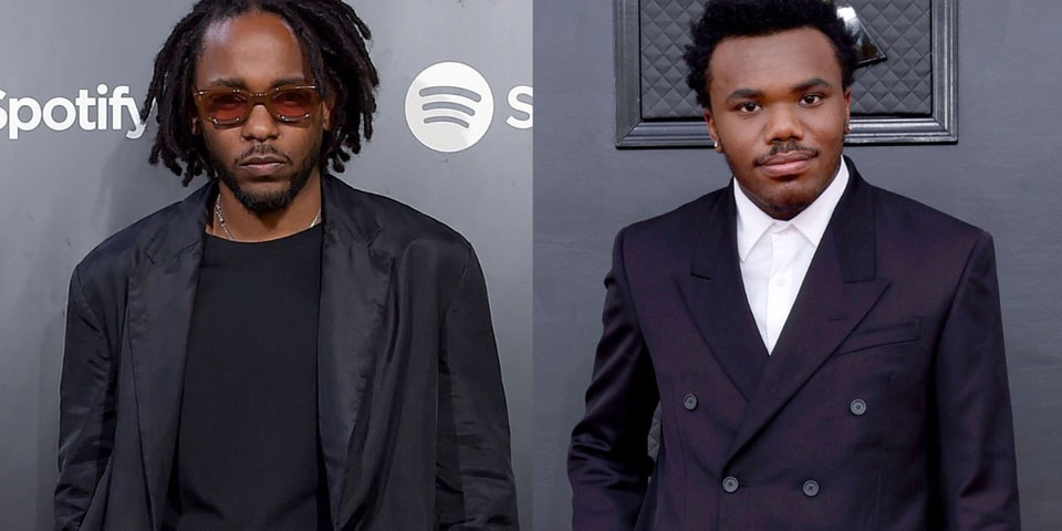LISTEN: Kendrick Lamar on Baby Keem Song 'Range Brothers
