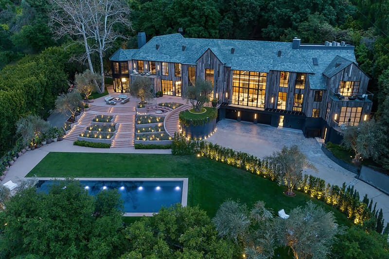 Kiss Bassist Gene Simmons’ Beverly Hill Estate Hits Market for $48M USD