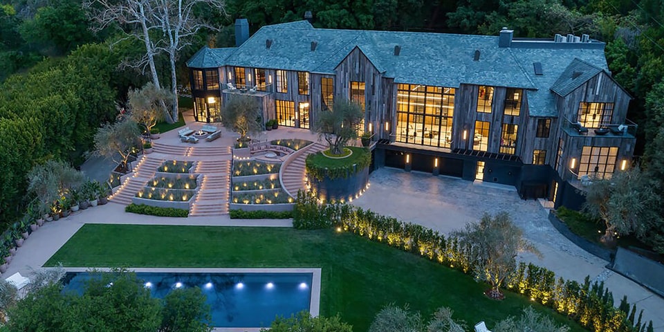 Gene Simmons' Beverly Hill Estate Hits Market for $48M USD - Vimarsana News