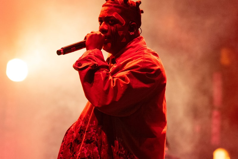 Lil Yachty 39 Stops Concert Performances The Field Trip Tour Fall 2023 North America Europe Shows Festivals Tickets General Sale