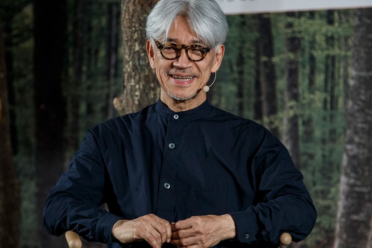 Composer Ryuichi Sakamoto Curated A Playlist For His Funeral