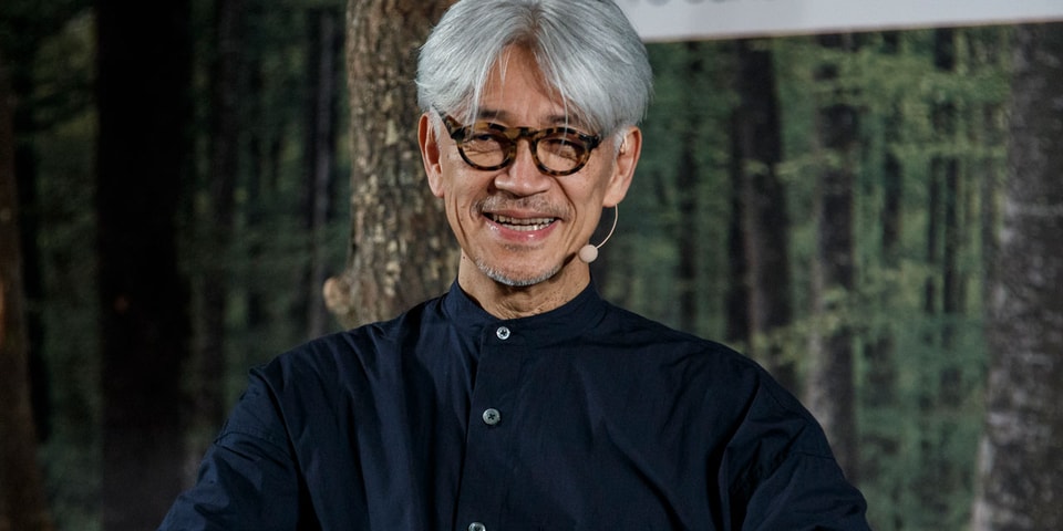 Ryuichi Sakamoto debuts two new tracks for Netflix's upcoming