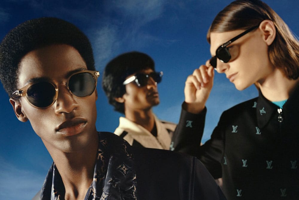 Pharrell Williams X Louis Vuitton Sunglasses Spike in Search Interest