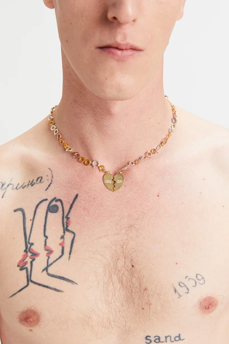 Magliano Crafts Communicatively Poetic Jewelry and Accessories for SS23 Fashion