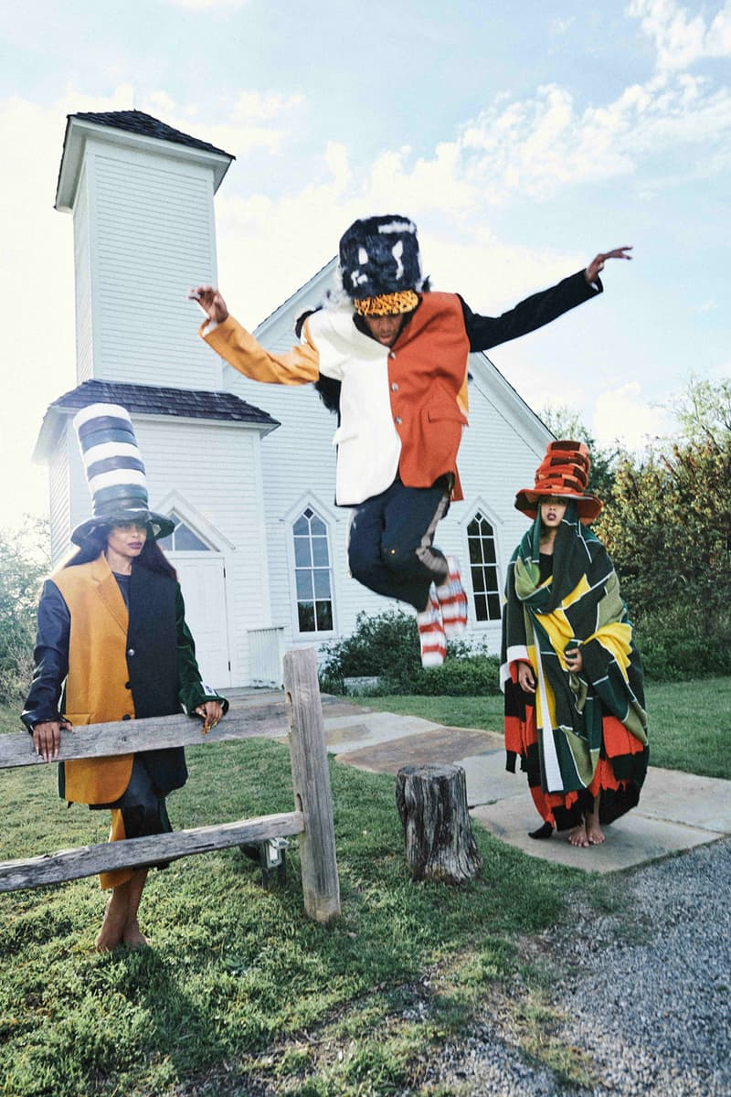 The Marni x Erykah Badu Collab Is Creative Heaven Fashion