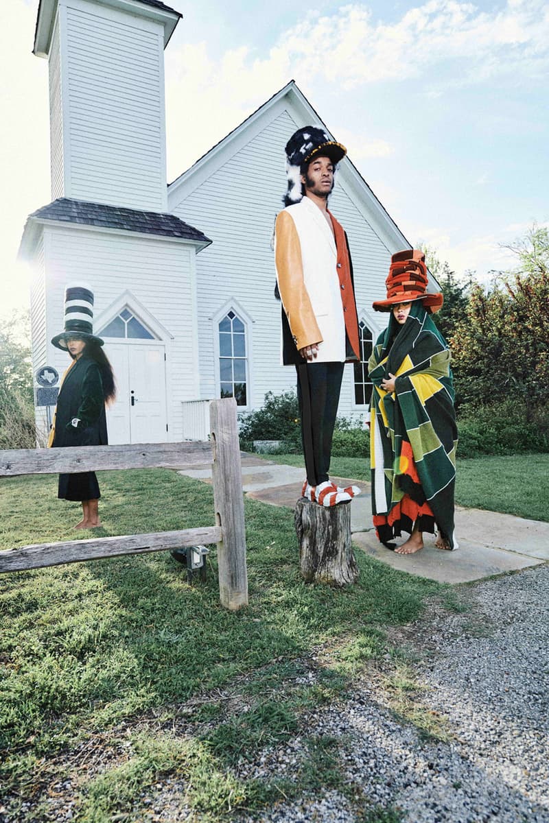 The Marni x Erykah Badu Collab Is Creative Heaven Fashion