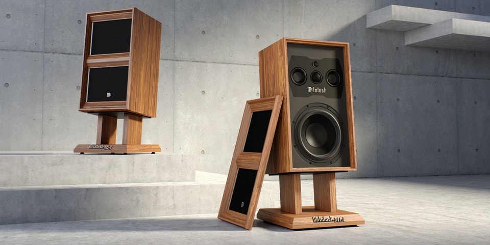 McIntosh Labs Reveals New ML1 MKII Loudspeaker - Vimarsana News