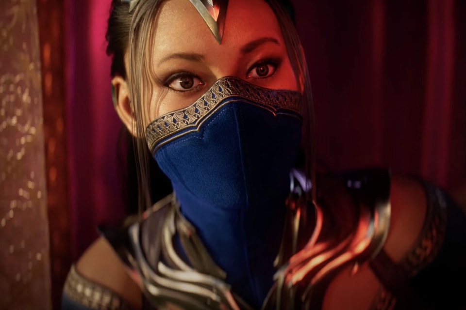 Mortal Kombat 1 announcement trailer is so gory you'll need a sick