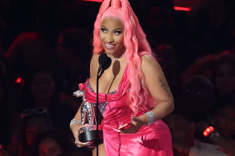 Nicki Minaj Jumps on St. Louis Rapper Sexxy Red’s “Pound Town 2” Remix