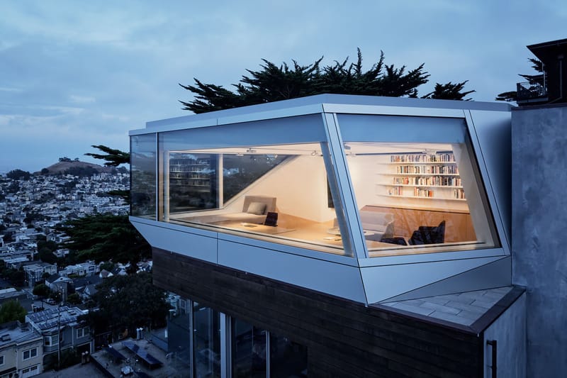 OPA Bridges Tranquility and Productivity With Aerie Home Office