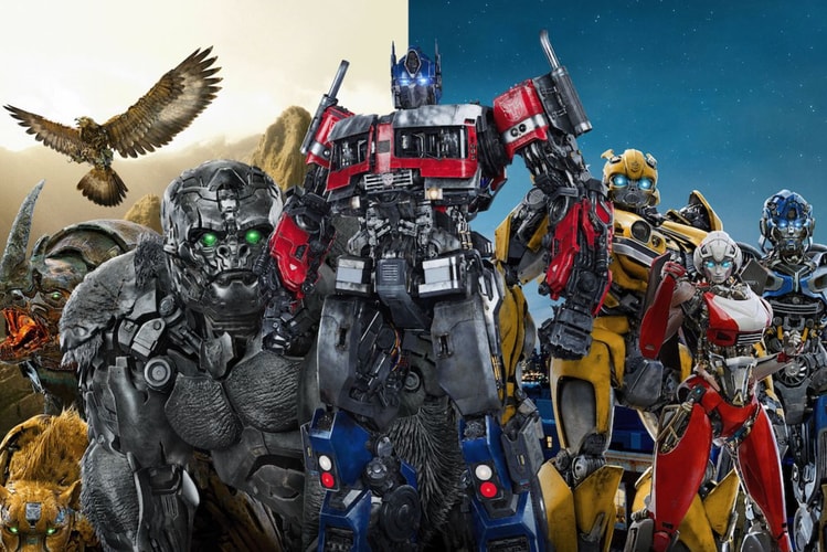 Optimus Prime Meets Optimus Primal in New ‘Transformers: Rise of the Beasts’ Clip