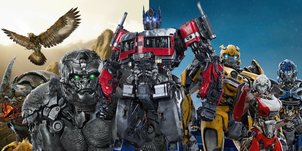 Transformers Rise of the Beasts Trailer: Optimus Prime Fights Gorilla