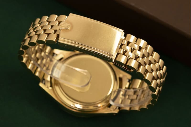 Rare Rolex Pre-Daytona 6238 14k Yellow Gold Hits the Market Watches