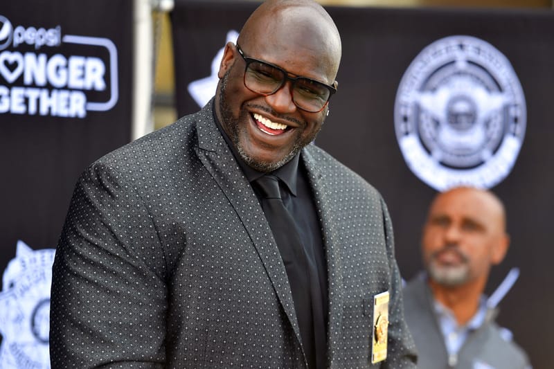 Shaquille O’Neal Leans Back Into the Rap Game With New Single “King Talk”