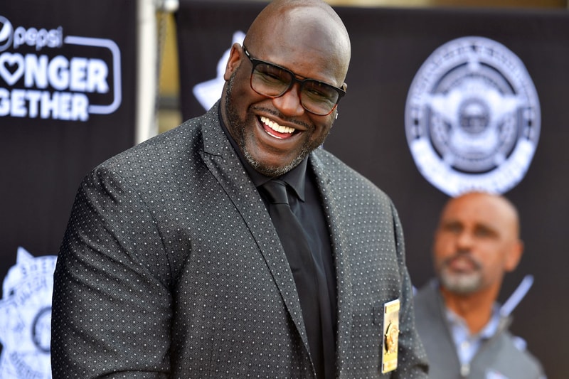 Shaquille O’Neal Blackway Rap Game New Single Song Track Stream King Talk KoKo Produced Announcement