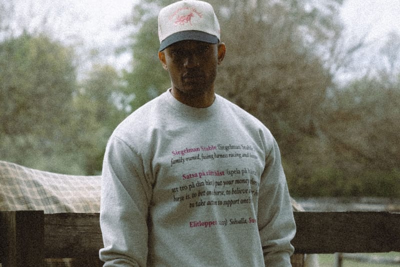 Siegelman Stable Celebrates Elitloppet 2023 With New Capsule