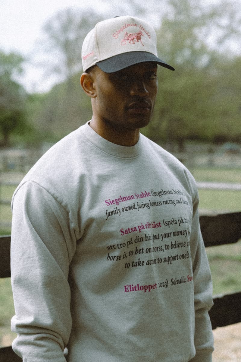 Siegelman Stable Celebrates Elitloppet 2023 With New Capsule