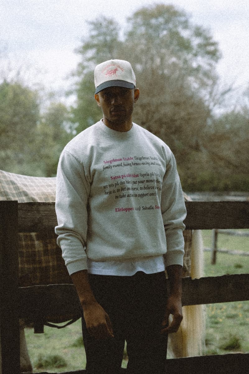 Siegelman Stable Celebrates Elitloppet 2023 With New Capsule