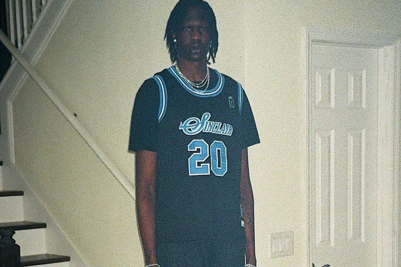 Sinclair Global Hits the Court With “Fontaine Classics” Summer 2023 Capsule