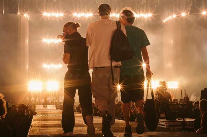 Skrillex’s New “Rumble” Music Video Revisits His London Pop-Up Concert