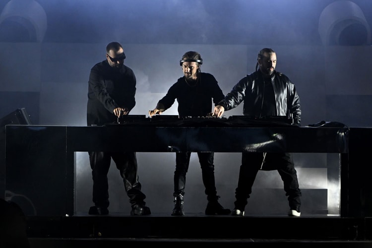 Swedish House Mafia “See the Light” on New Single From ‘Formula 1’ Soundtrack