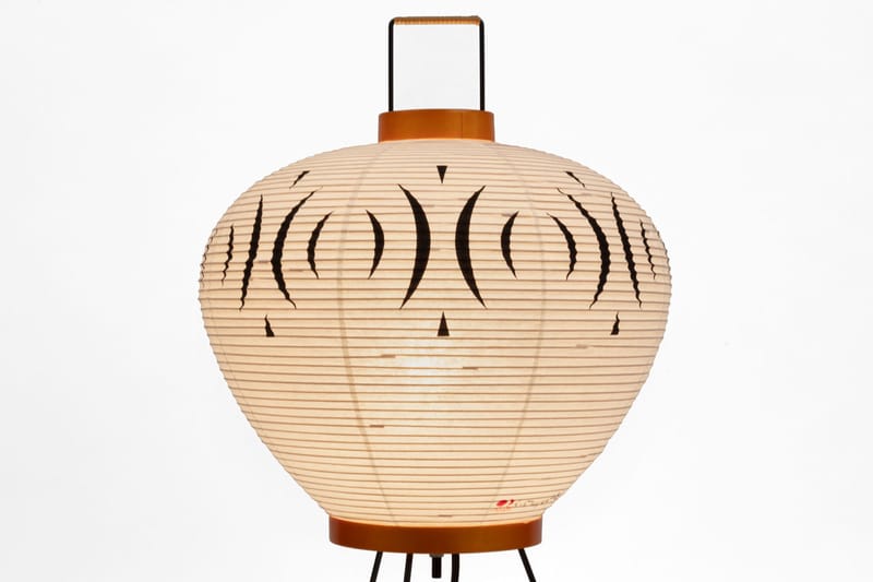 The Noguchi Museum Shop To Release Rare Akari Light Sculptures