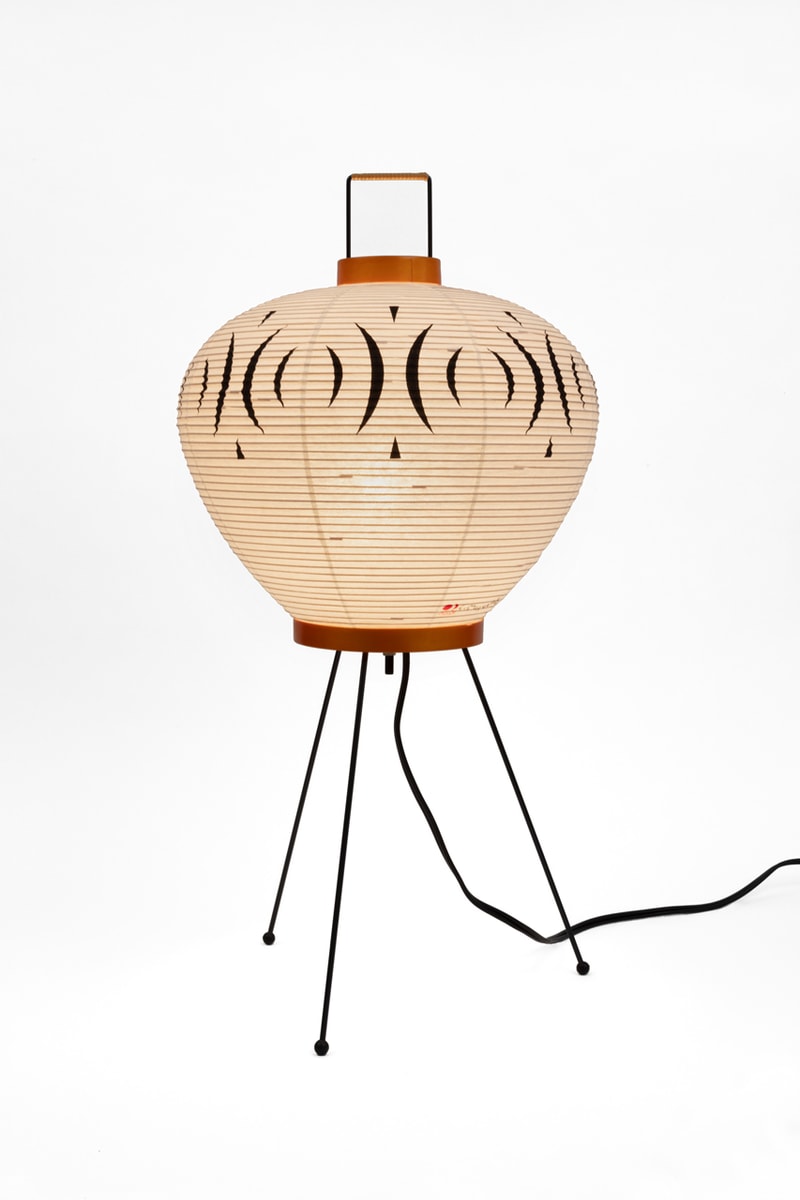 The Noguchi Museum Shop To Release Rare Akari Light Sculptures Fashion