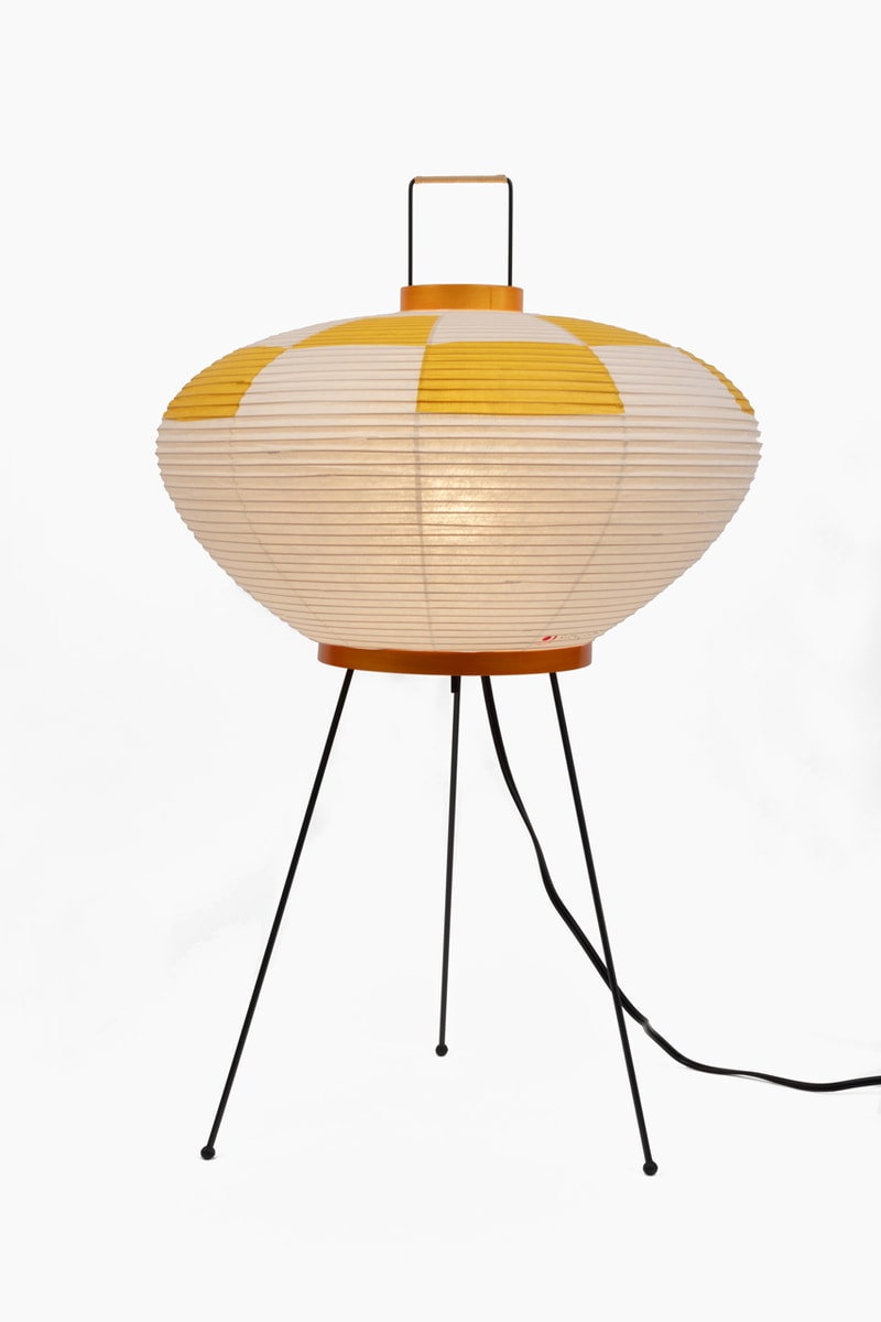 The Noguchi Museum Shop To Release Rare Akari Light Sculptures Fashion