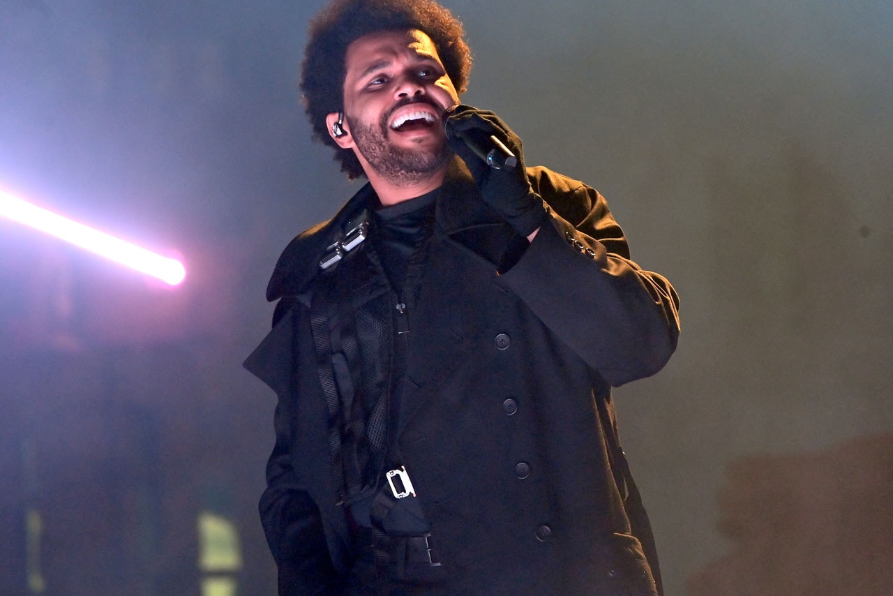 The Weeknd: Pop star changes his name to Abel Tesfaye