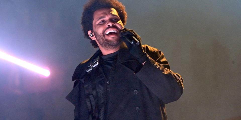 The Weeknd Hints At Retiring Stage Name After Next Album