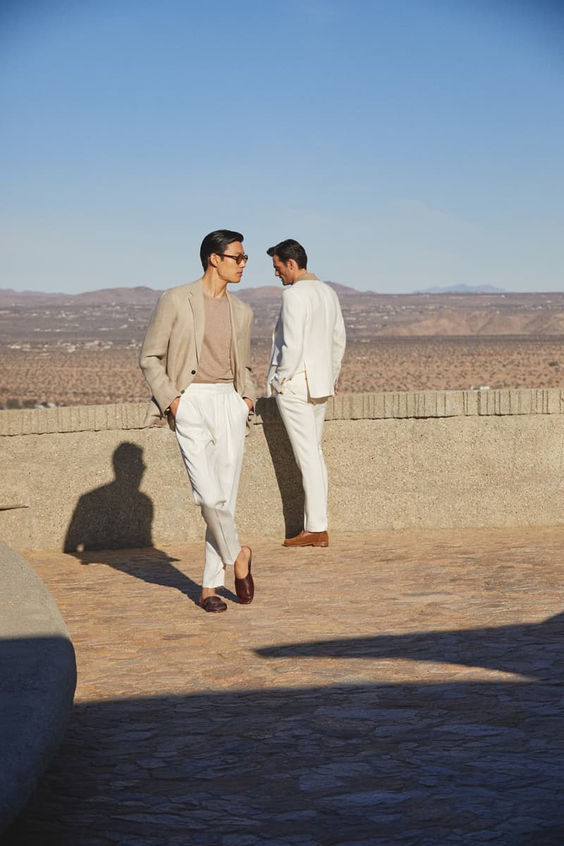 Todd Snyder Crafts Sophisticated Menswear With “The Bohemian Gentleman” Collection Fashion