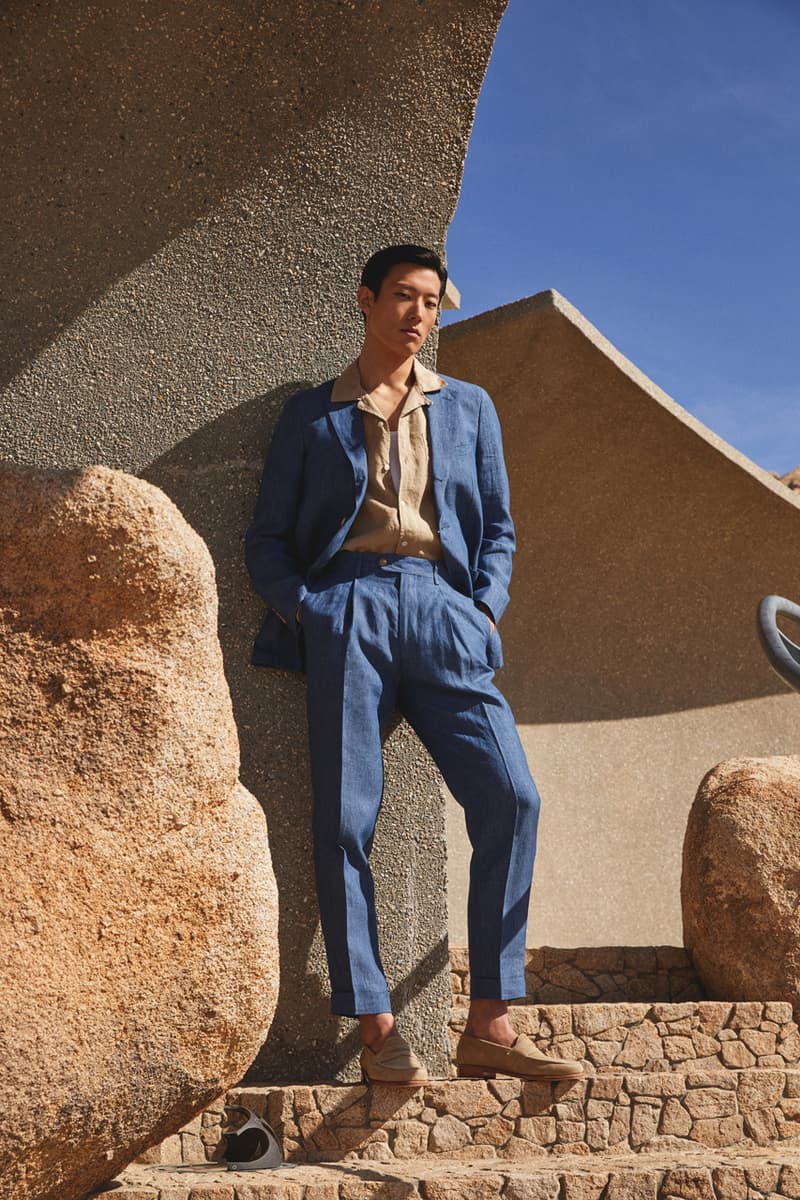 Todd Snyder Crafts Sophisticated Menswear With “The Bohemian Gentleman” Collection Fashion