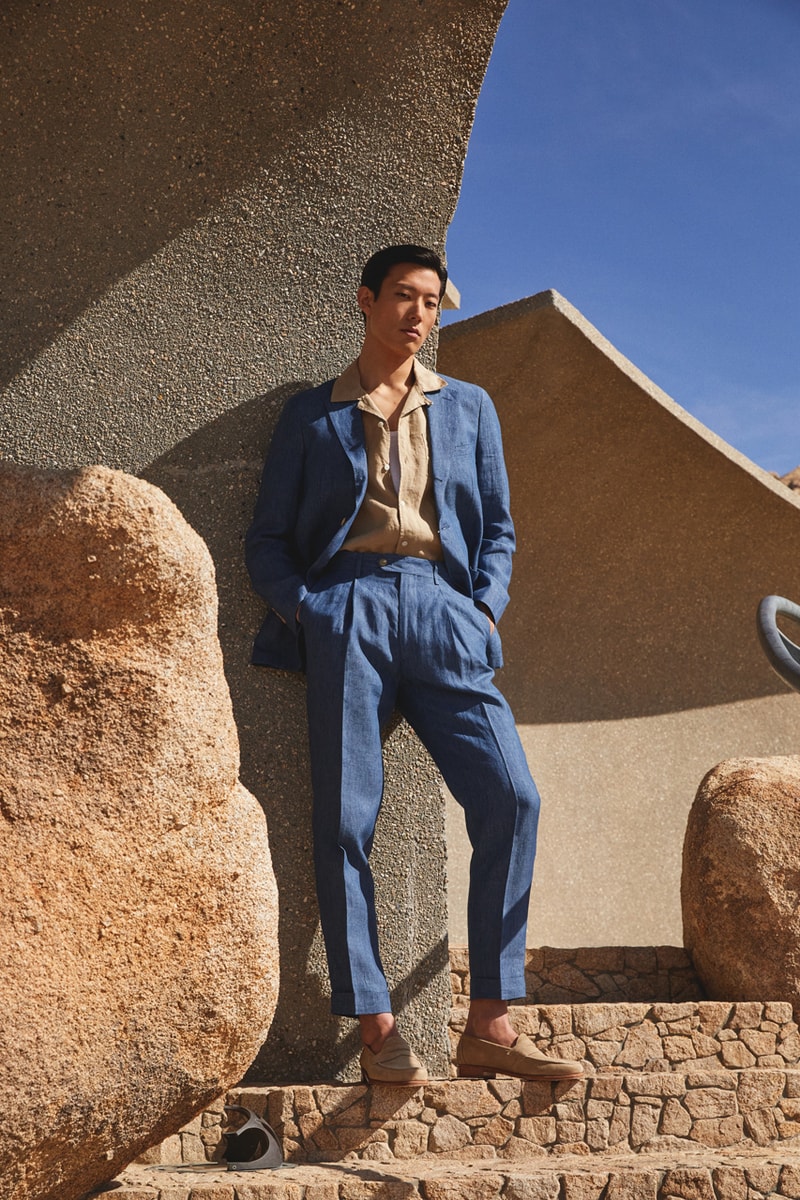 Todd Snyder Crafts Sophisticated Menswear With “The Bohemian Gentleman” Collection Fashion