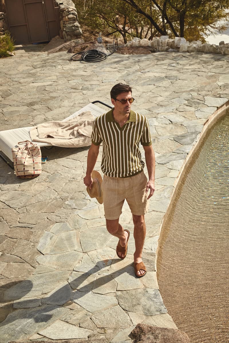 Todd Snyder Crafts Sophisticated Menswear With “The Bohemian Gentleman” Collection Fashion