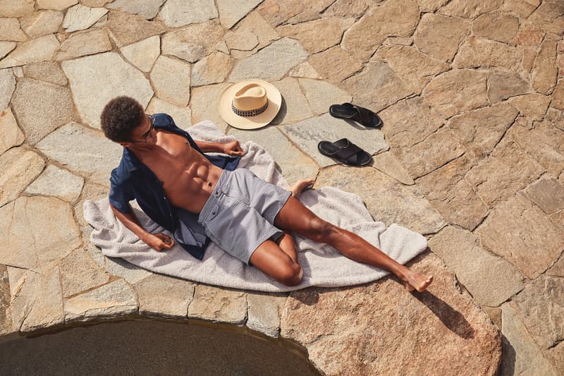 Todd Snyder Crafts Sophisticated Menswear With “The Bohemian Gentleman” Collection Fashion