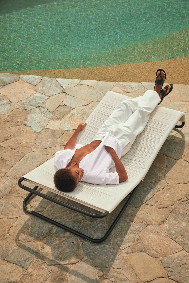 Todd Snyder Crafts Sophisticated Menswear With “The Bohemian Gentleman” Collection Fashion