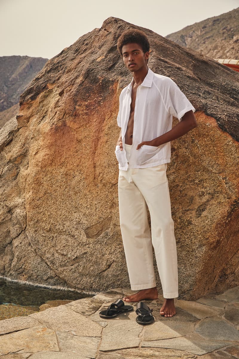 Todd Snyder Crafts Sophisticated Menswear With “The Bohemian Gentleman” Collection Fashion