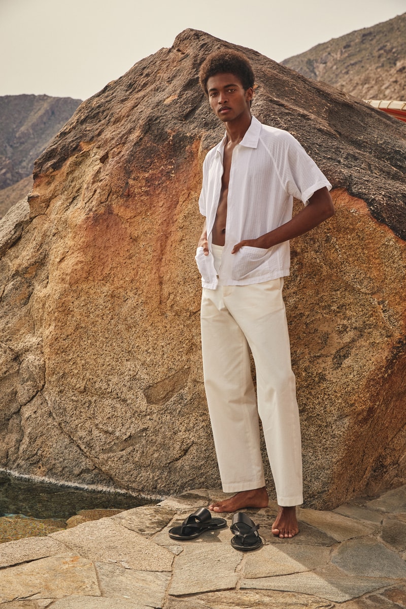 Todd Snyder Crafts Sophisticated Menswear With “The Bohemian Gentleman” Collection Fashion