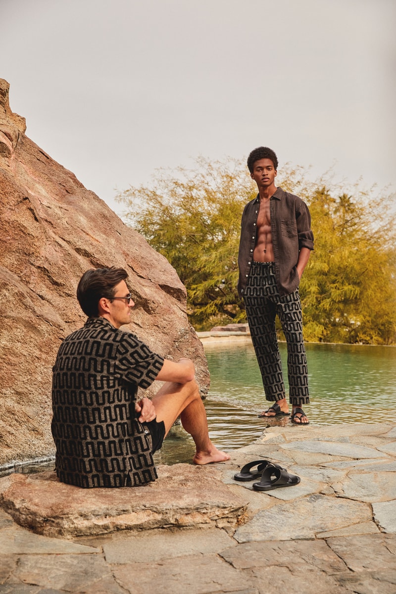 Todd Snyder Crafts Sophisticated Menswear With “The Bohemian Gentleman” Collection Fashion